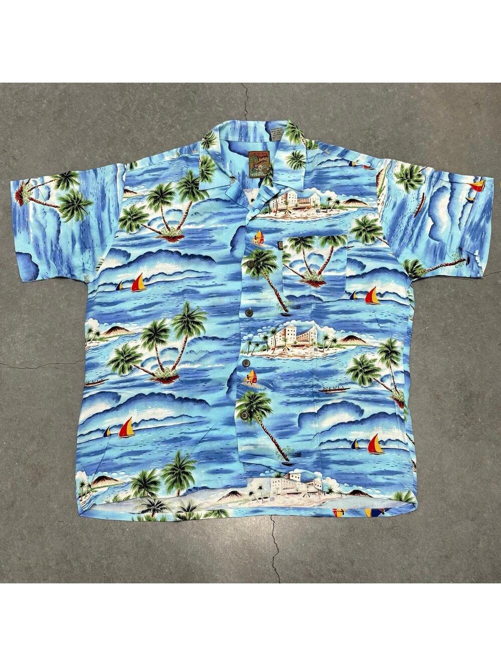 Pineapple Connection Hawaiian Shirt